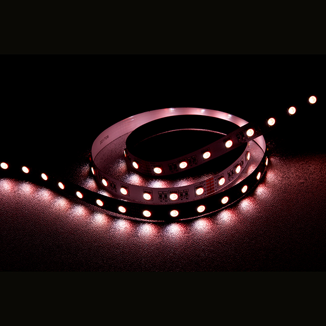 SMD5050 60LEDs 19.2W RGBW UL Led 스트립 라이트